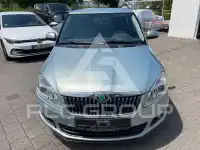 2012 Skoda Fabia