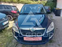 2012 Skoda Fabia