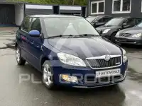 2012 Skoda Fabia