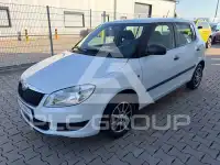 2012 Skoda Fabia