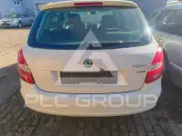 2012 Skoda Fabia