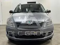 2012 Skoda Fabia