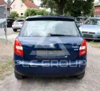 2012 Skoda Fabia