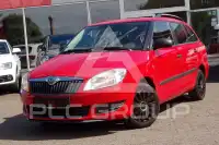 2012 Skoda Fabia