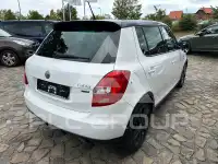 2012 Skoda Fabia