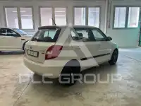 2012 Skoda Fabia