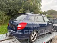 2012 Skoda Fabia