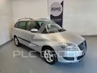 2012 Skoda Fabia