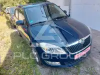 2012 Skoda Fabia