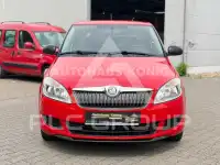 2012 Skoda Fabia