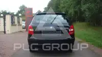 2012 Skoda Fabia