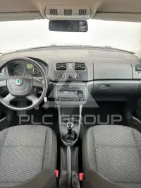 2012 Skoda Fabia