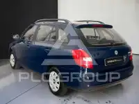 2012 Skoda Fabia
