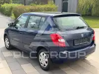 2012 Skoda Fabia