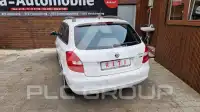 2012 Skoda Fabia