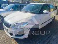 2012 Skoda Fabia