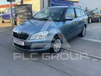 2012 Skoda Fabia