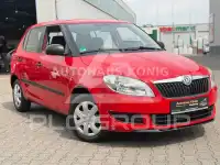 2012 Skoda Fabia