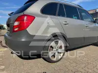 2012 Skoda Fabia