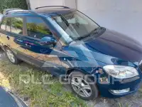 2012 Skoda Fabia