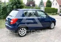 2012 Skoda Fabia