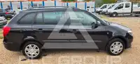 2012 Skoda Fabia