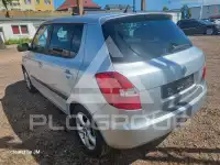 2012 Skoda Fabia