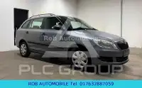 2012 Skoda Fabia