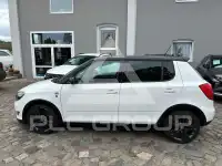 2012 Skoda Fabia