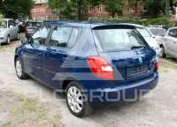 2012 Skoda Fabia