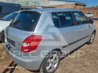 2012 Skoda Fabia