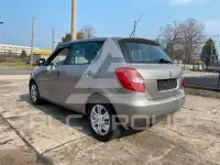 2012 Skoda Fabia