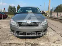 2012 Skoda Fabia