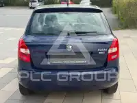 2012 Skoda Fabia