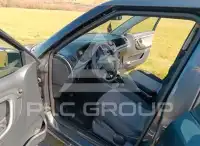 2012 Skoda Fabia