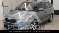 2012 Skoda Fabia