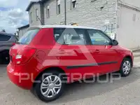 2012 Skoda Fabia