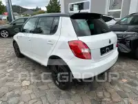 2012 Skoda Fabia