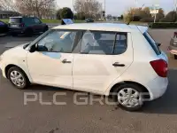 2012 Skoda Fabia