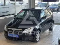 2012 Skoda Fabia