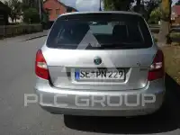 2012 Skoda Fabia