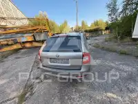 2012 Skoda Octavia