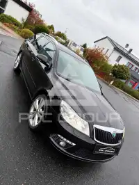 2012 Skoda Octavia