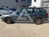 2012 Skoda Octavia