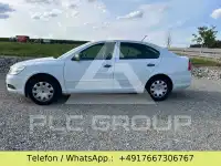 2012 Skoda Octavia