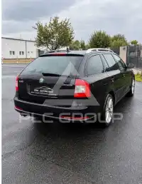 2012 Skoda Octavia