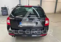 2012 Skoda Octavia