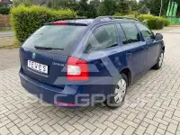 2012 Skoda Octavia