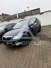 2012 Skoda Octavia