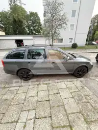 2012 Skoda Octavia